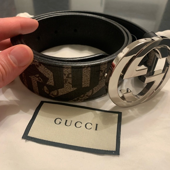 Men’s Gucci Belt - Picture 1 of 7